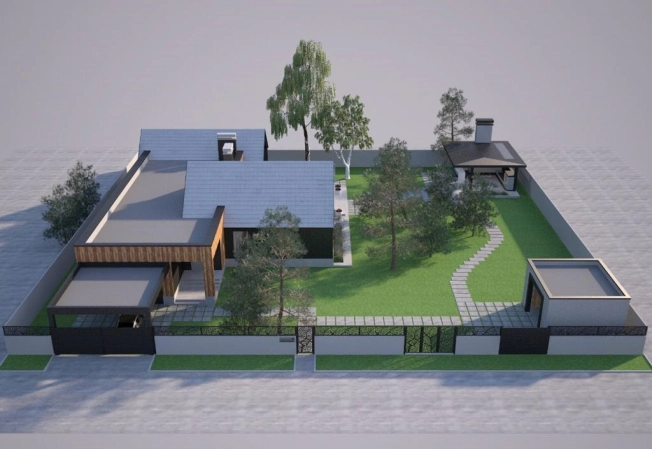 Купить дом в Воронеже. Вариант № 8665883, 42, площадь - квм, цена 21900000 рублей