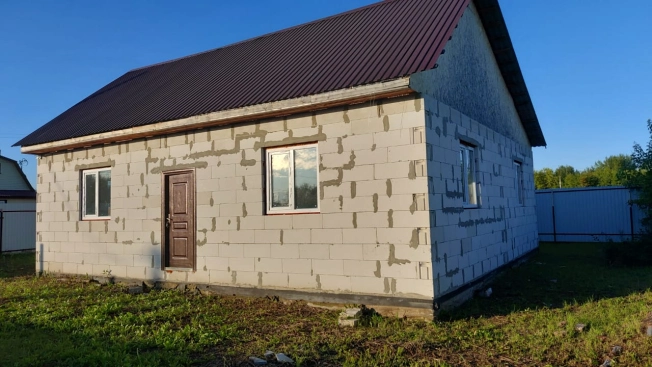 Купить дом в Микрорайоне Порт-Артур в Омске. Вариант № 2018172, 8, площадь -  квм, цена 2090000 рублей