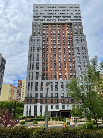 Купить квартиру у метро Новомосковская в Москве. Вариант № 46412, 1, площадь - квм, цена 8350000.0000 рублей