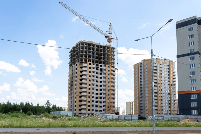 Купить квартиру в новостройках в ЖК Гвардейский в Владимире. Вариант № 28179, 8, площадь -  квм, цена 6600000 рублей