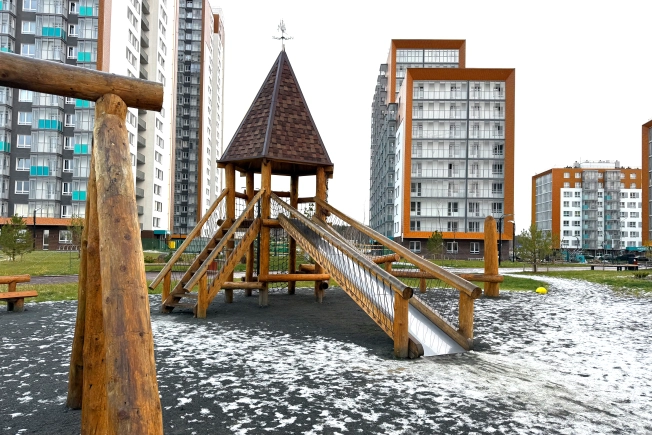 Купить квартиру на улице Андропова в Петрозаводске. Вариант № 9651508, 31, площадь -  квм, цена 10500000 рублей