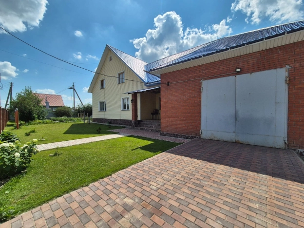 Купить дом на улице Благодарная в Бердске. Вариант № 12022, 1, площадь -  квм, цена 16400000 рублей