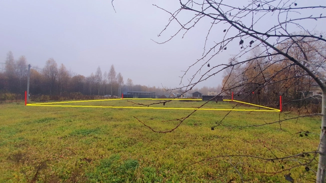 Купить земельный участок в Владимире. Вариант № 8106333, 5, площадь -  квм, цена 2750000 рублей