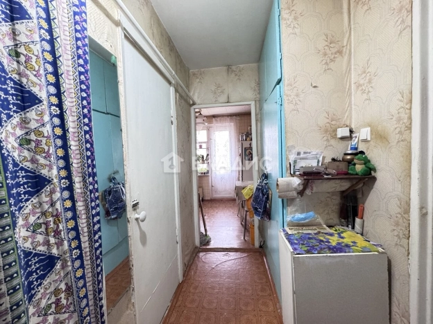 Купить однокомнатную квартиру на улице Мира в Владимирской области. Вариант № 49550, 7, площадь -  квм, цена 850000 рублей