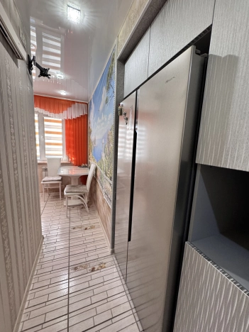 Купить трехкомнатную квартиру на улице Новороссийское шоссе в Краснодарском крае. Вариант № 8118323, 17, площадь -  квм, цена 7250000 рублей