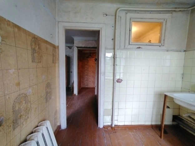 Купить однокомнатную квартиру в Иванове. Вариант № 2550969, 9, площадь -  квм, цена 2650000 рублей