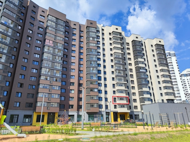Купить квартиру в Москве. Вариант № 2354071, 11, площадь -  квм, цена 16258440.0000 рублей