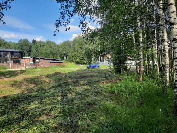 Купить земельный участок в Москве. Вариант № 59020, 8, площадь -  квм, цена 8000000 рублей