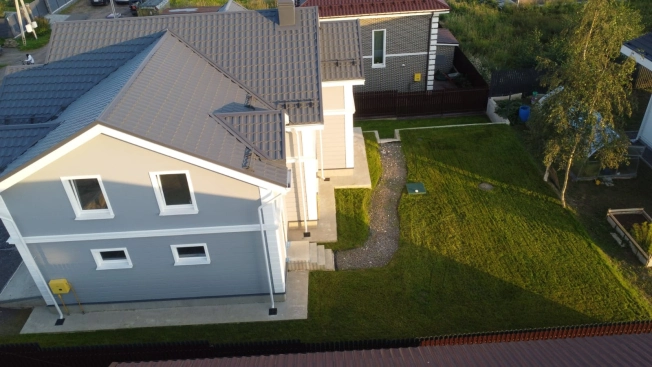 Купить дом в Санкт-Петербурге. Вариант № 15049, 6, площадь -  квм, цена 23000000 рублей