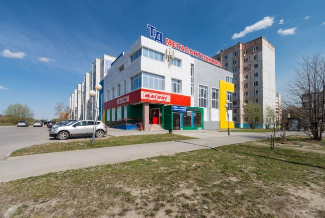 Купить коммерческую недвижимость в Тобольске. Вариант № 1556, 1, площадь -  квм, цена 39000000 рублей