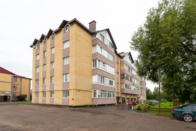 Купить трехкомнатную квартиру на улице Футбольное Поле в Владимирской области. Вариант № 2983315, 23, площадь -  квм, цена 9900000 рублей