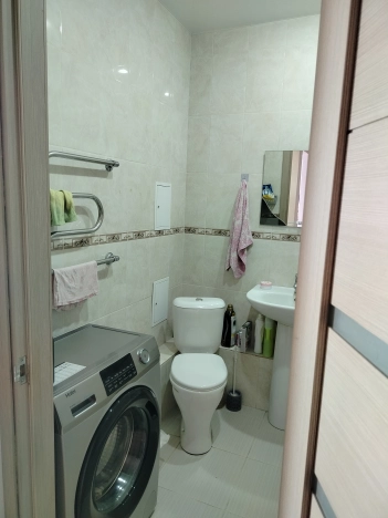 Купить однокомнатную квартиру на улице Магистральная в Краснодаре. Вариант № 6893042, 27, площадь -  квм, цена 5100000 рублей