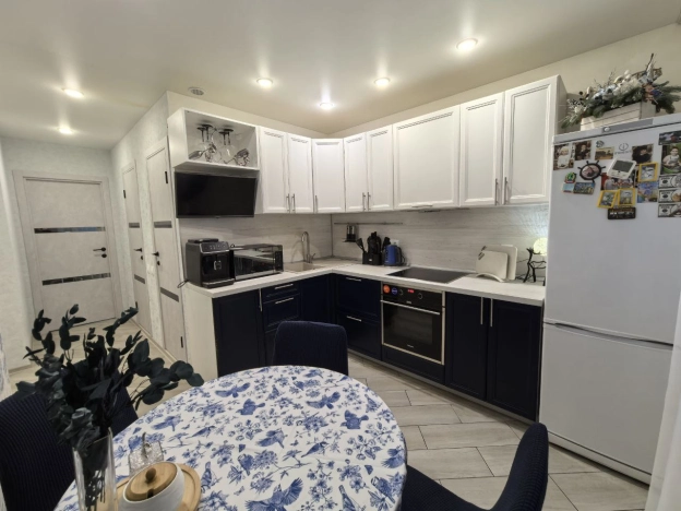 Купить квартиру в Москве. Вариант № 9820086, 1, площадь -  квм, цена 16600000 рублей