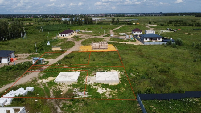 Купить земельный участок в Москве. Вариант № 53061, 6, площадь -  квм, цена 1900000 рублей