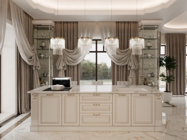 Купить дом в Лакинске. Вариант № 1686, 6, площадь -  квм, цена 44950000 рублей