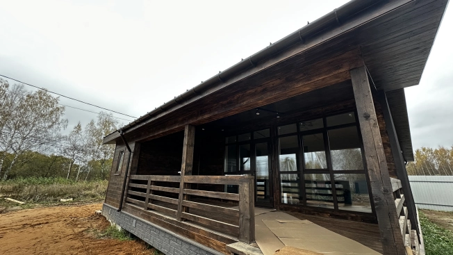 Купить дом в Москве. Вариант № 10335466, 2, площадь -  квм, цена 12000000 рублей