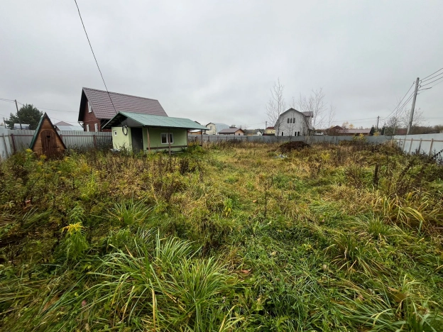 Купить земельный участок в Москве. Вариант № 8358533, 2, площадь -  квм, цена 2290000 рублей