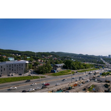 Купить двухкомнатную квартиру на улице Маковского в Владивостоке. Вариант № 4860182, 4, площадь -  квм, цена 16080750 рублей