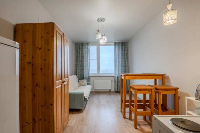 Купить Студию на вторичке в Микрорайоне Пушкарь, село Тарасовка в Московской области. Вариант № 9582421, 5, площадь -  квм, цена 4000000 рублей