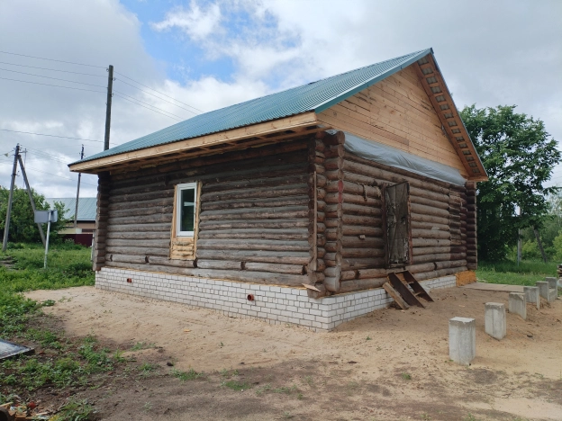 Купить дом на улице 1-я Набережная в Вязниках. Вариант № 9919, 4, площадь -  квм, цена 1600000 рублей