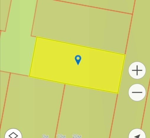 Купить земельный участок в Республике Коми. Вариант № 2121765, 0, площадь -  квм, цена 660000 рублей