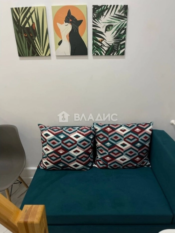 Купить квартиру в Москве. Вариант № 9154852, 7, площадь - квм, цена 7200000 рублей