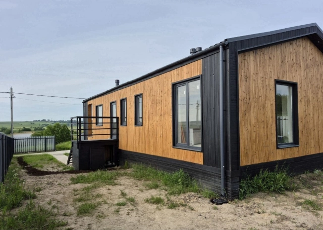 Купить дом на улице Выборгское шоссе в Санкт-Петербурге. Вариант № 378530, 1, площадь -  квм, цена 13000000 рублей