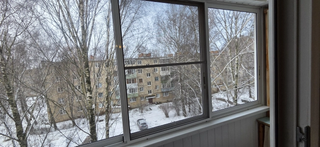 Купить однокомнатную квартиру на вторичке в Туле. Вариант № 10092090, 5, площадь - квм, цена 2320000 рублей