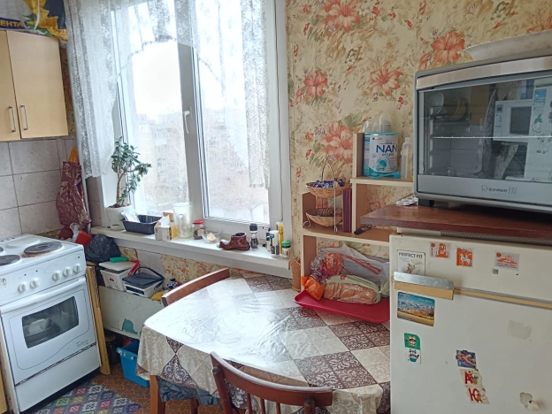 Купить трехкомнатную квартиру в районе Ленинский в Новосибирске. Вариант № 37780, 9, площадь -  квм, цена 4600000 рублей