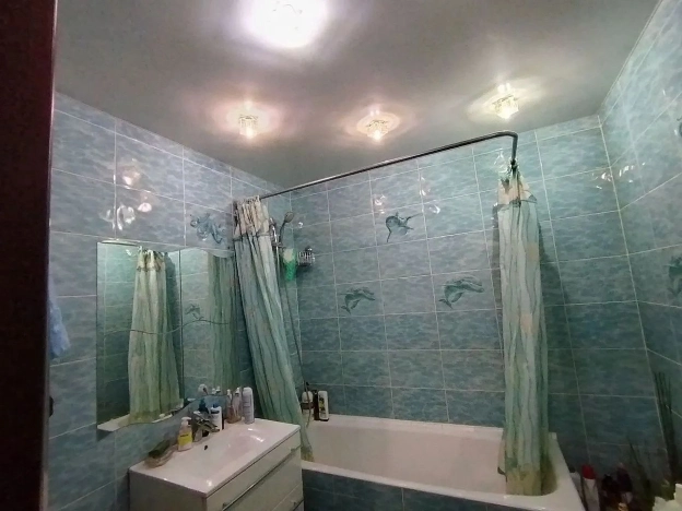 Купить однокомнатную квартиру в районе Калининский в Новосибирске. Вариант № 8353491, 9, площадь -  квм, цена 7150000 рублей