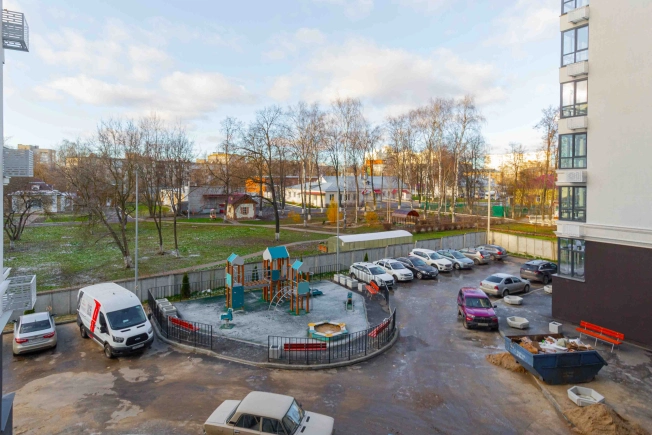 Купить квартиру в ЖК Чапаева в Владимире. Вариант № 9613512, 25, площадь -  квм, цена 9990000 рублей