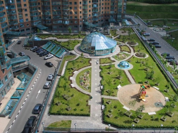 Купить квартиру в Москве. Вариант № 56575, 14, площадь -  квм, цена 57400000.0000 рублей