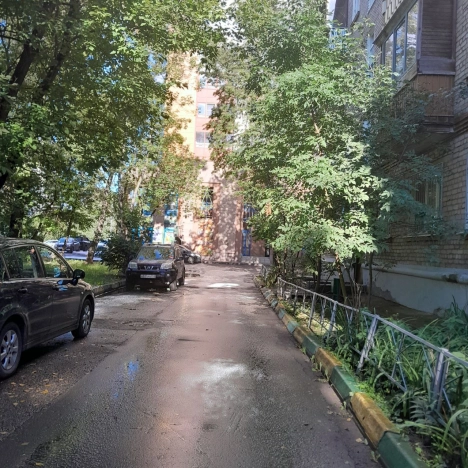 Купить двухкомнатную квартиру у метро Мякинино в Красногорске. Вариант № 2086781, 6, площадь - квм, цена 7700000 рублей