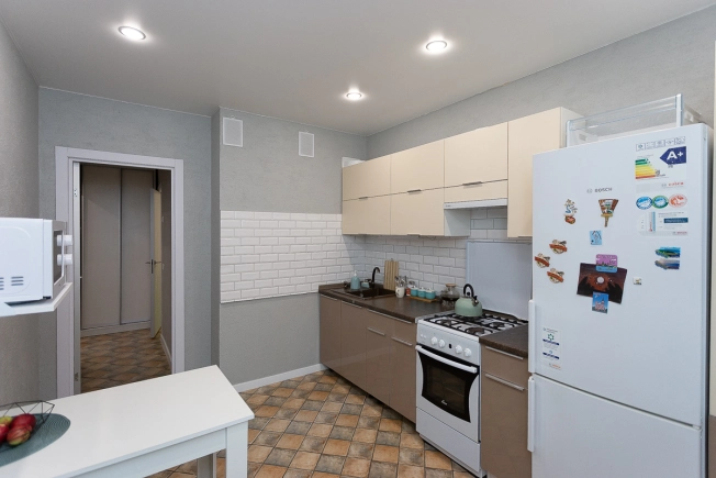 Купить квартиру на улице Нижняя Дуброва в Владимире. Вариант № 2662278, 0, площадь -  квм, цена 5490000 рублей