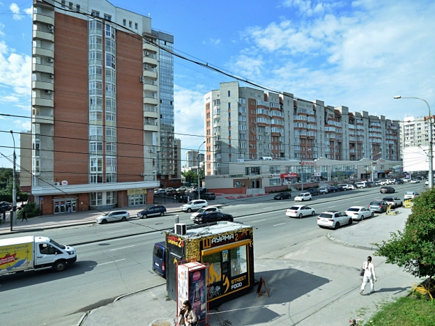 Купить квартиру у метро Маршала Покрышкина в Новосибирске. Вариант № 275125, 16, площадь - квм, цена 6550000 рублей