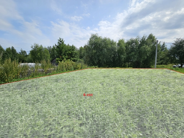 Купить земельный участок в Тобольске. Вариант № 1050538, 0, площадь -  квм, цена 1600000 рублей