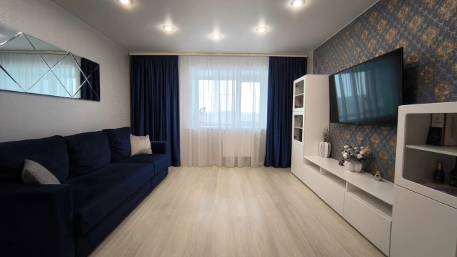 . Вариант № 6208, 2, площадь - 85.5 квм, цена 8690000 рублей