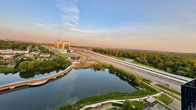 Купить Студию в Москве. Вариант № 54560, 16, площадь - квм, цена 11200000.0000 рублей