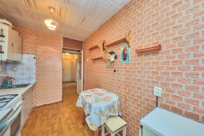 Купить двухкомнатную квартиру на улице Гончарова в Рязанской области. Вариант № 3331178, 5, площадь -  квм, цена 1730000 рублей