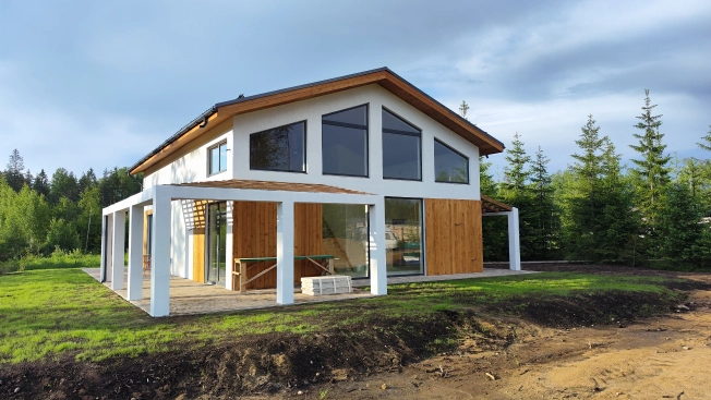 Купить дом в Санкт-Петербурге. Вариант № 14537, 4, площадь -  квм, цена 23900000 рублей