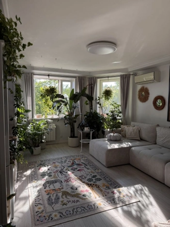 Купить квартиру у метро Коммунарка в Москве. Вариант № 60199, 4, площадь - квм, цена 18300000 рублей