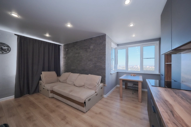 Купить двухкомнатную квартиру в Рязанской области. Вариант № 61335, 4, площадь -  квм, цена 8200000 рублей