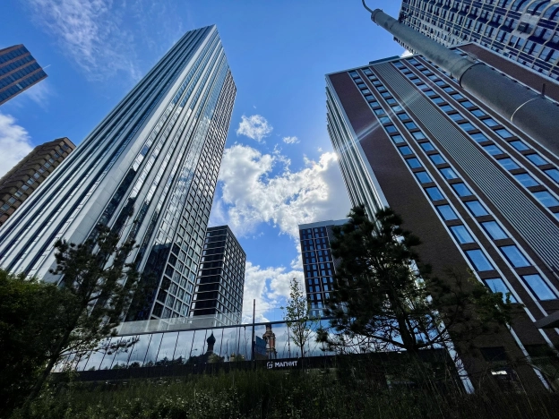 Купить квартиру в ЖК City Bay в Москве. Вариант № 43391, 7, площадь -  квм, цена 22900000 рублей