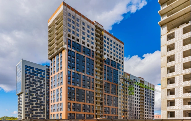 Купить квартиру на улице Новая в Ростовской области. Вариант № 9870486, 3, площадь -  квм, цена 4050000 рублей