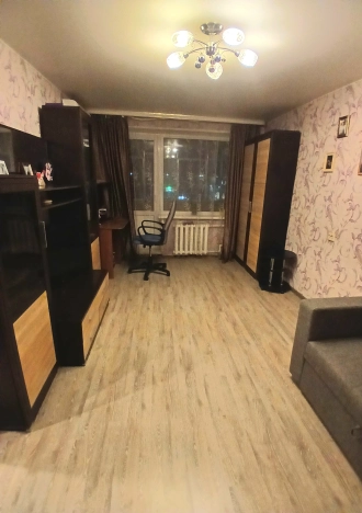 Купить однокомнатную квартиру на улице Железнодорожная в Владимирской области. Вариант № 9288677, 1, площадь -  квм, цена 3590000 рублей