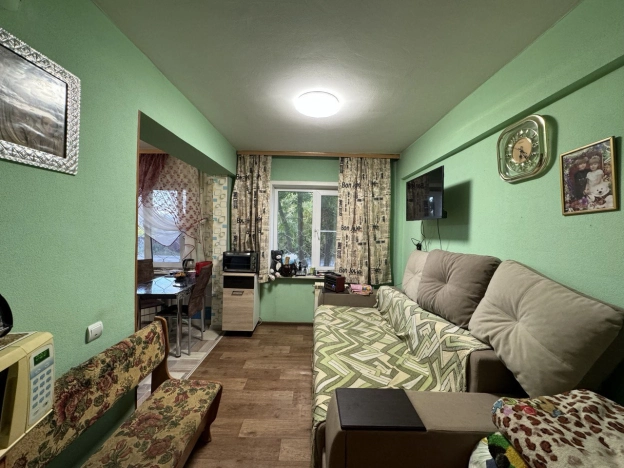 Купить двухкомнатную квартиру в Микрорайоне Китой, Ангарск в Ангарске. Вариант № 33455, 4, площадь -  квм, цена 2650000 рублей