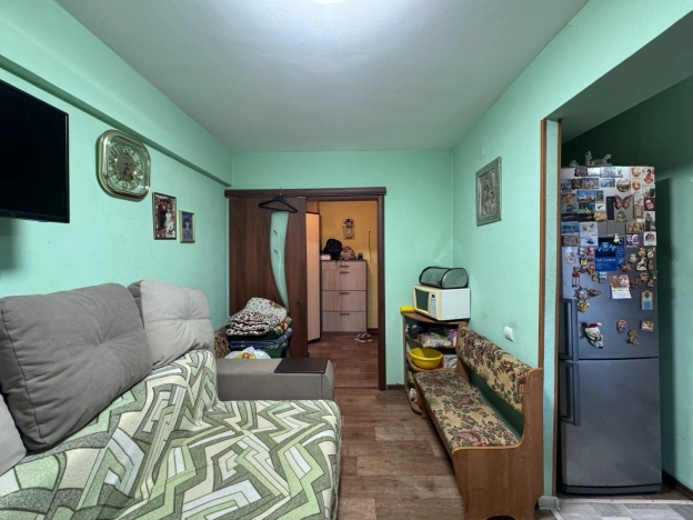 Купить двухкомнатную квартиру в Микрорайоне Китой, Ангарск в Ангарске. Вариант № 33455, 3, площадь -  квм, цена 2650000 рублей