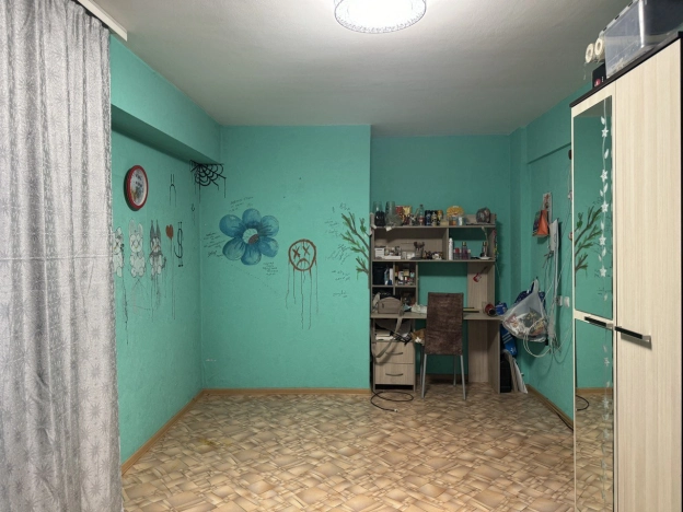 Купить двухкомнатную квартиру в Микрорайоне Китой, Ангарск в Ангарске. Вариант № 33455, 8, площадь -  квм, цена 2650000 рублей