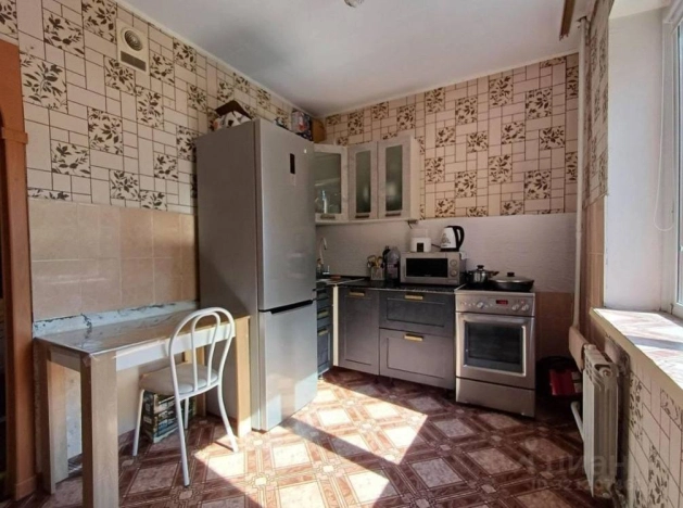 Купить однокомнатную квартиру в Новосибирской области. Вариант № 9303769, 1, площадь -  квм, цена 4350000 рублей