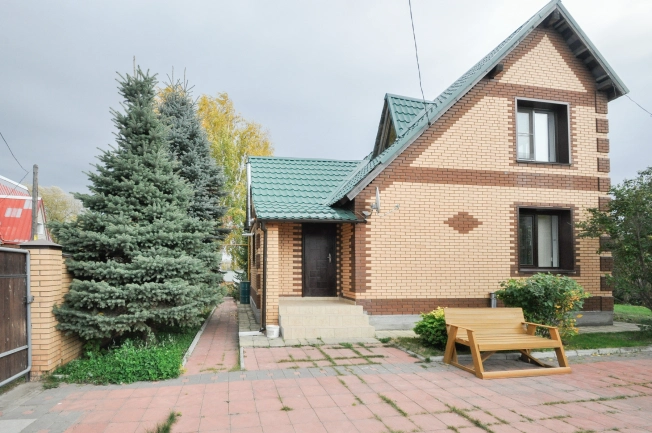 Купить дом в Тюменской области. Вариант № 26682, 6, площадь -  квм, цена 10490000 рублей